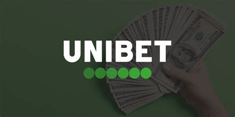 unibet uitbetalen.